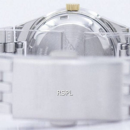 Seiko 5 automatiske Japan gjort SYMG73 SYMG73J1 SYMG73J kvinders Watch