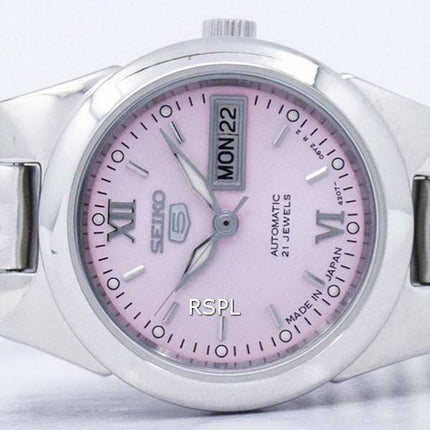 Seiko 5 automatiske Japan gjort SYMG75 SYMG75J1 SYMG75J kvinders Watch