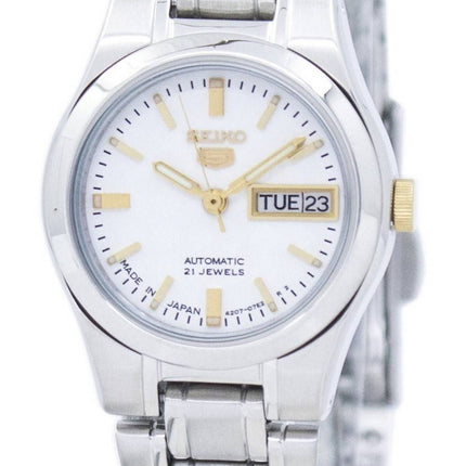 Seiko 5 automatiske Japan gjort SYMH17 SYMH17J1 SYMH17J kvinders Watch