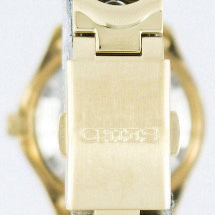 Seiko 5 sport automatisk 21 juveler SYMJ50 SYMJ50K1 SYMJ50K Dame Watch