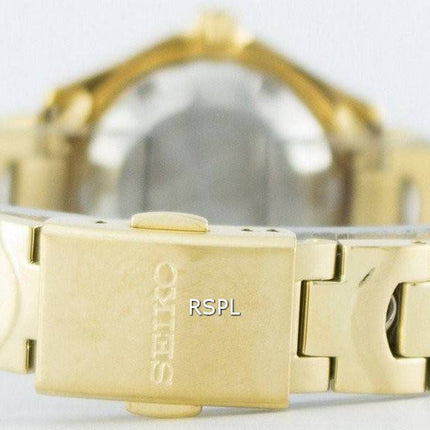 Seiko 5 sport automatisk 21 juveler SYMJ50 SYMJ50K1 SYMJ50K Dame Watch