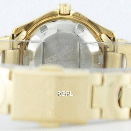 Seiko 5 sport automatisk 21 juveler SYMJ50 SYMJ50K1 SYMJ50K Dame Watch