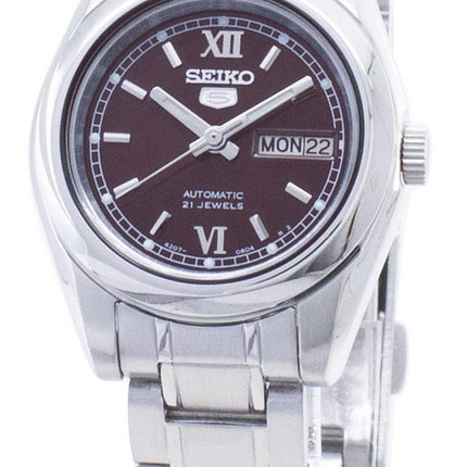 Seiko Dame 5 automatisk SYMK25K1 SYMK25K SYMK25 Kvinders Ur