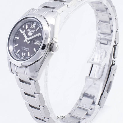 Seiko Dame 5 automatisk SYMK25K1 SYMK25K SYMK25 Kvinders Ur