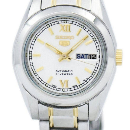 Seiko Dame 5 automatisk SYMK29K1 SYMK29K SYMK29 Dame ur