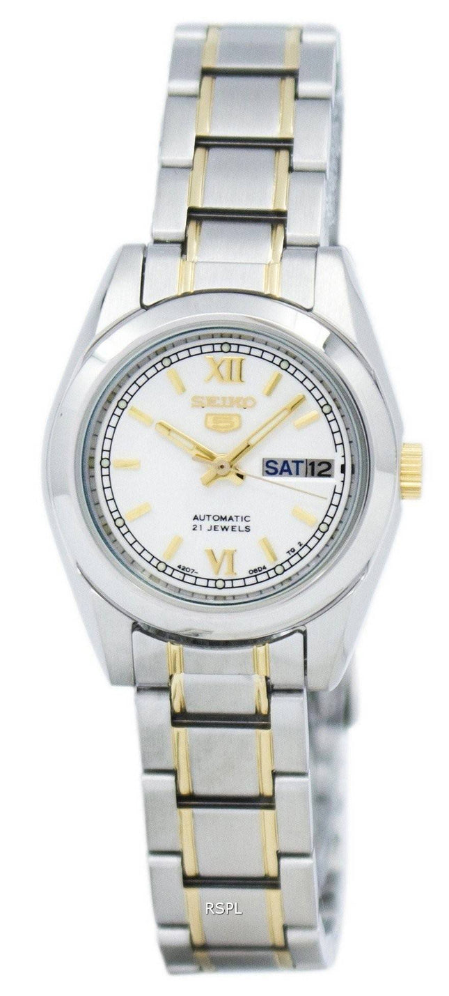 Seiko Dame 5 automatisk SYMK29K1 SYMK29K SYMK29 Dame ur