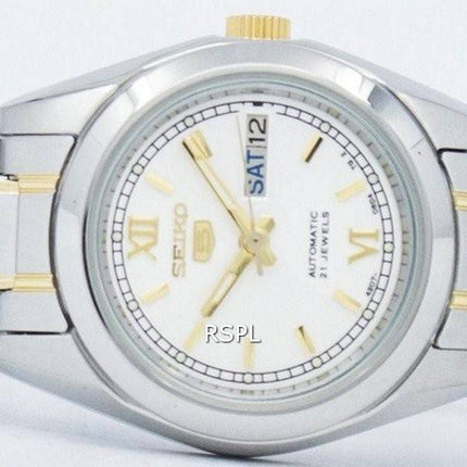 Seiko Dame 5 automatisk SYMK29K1 SYMK29K SYMK29 Dame ur