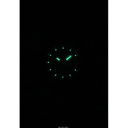 Seiko 5 guldfarvet rustfrit stål hvid urskive automatisk SYMK30K1 30M dameur