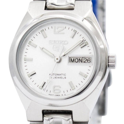 Seiko 5 automatiske 21 juveler SYMK31 SYMK31K1 SYMK31K Dame ur