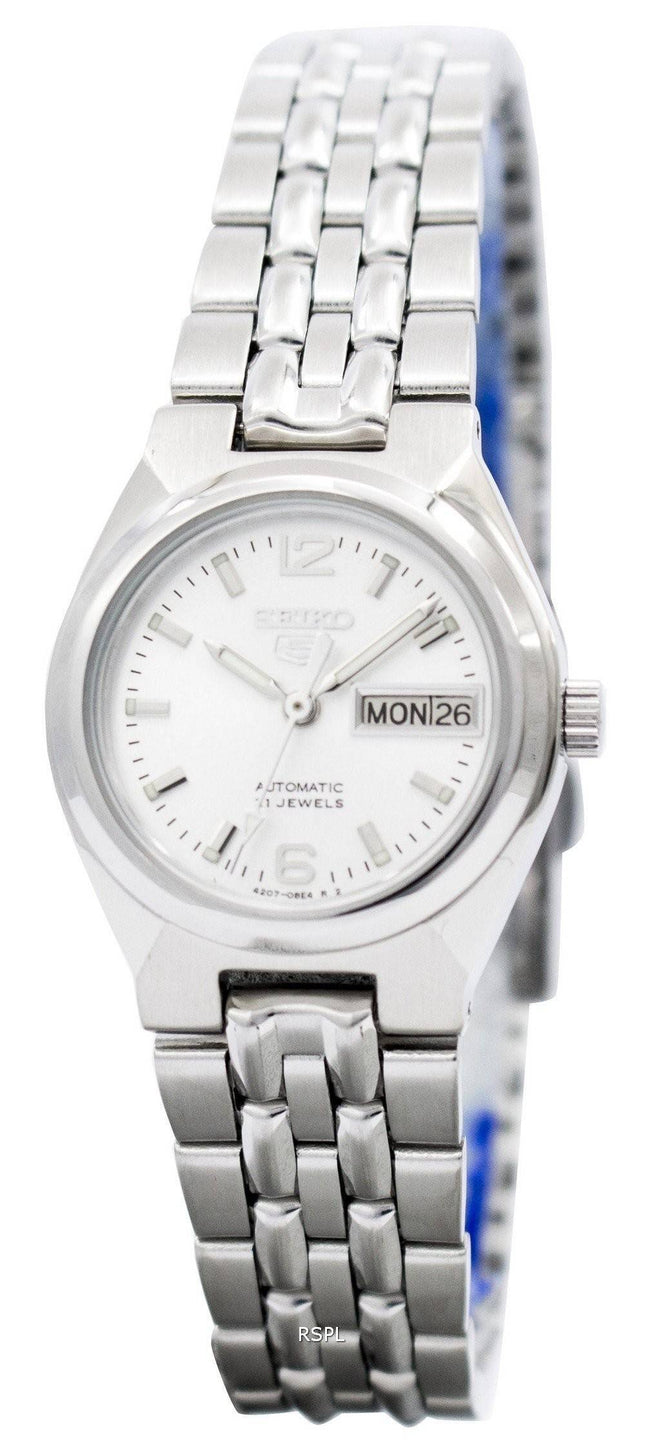 Seiko 5 automatiske 21 juveler SYMK31 SYMK31K1 SYMK31K Dame ur