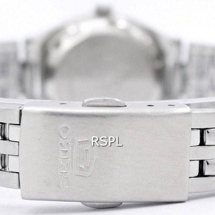 Seiko 5 automatiske 21 juveler SYMK31 SYMK31K1 SYMK31K Dame ur