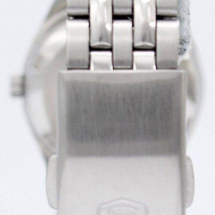 Seiko 5 automatiske 21 juveler SYMK39 SYMK39K1 SYMK39K Dame ur