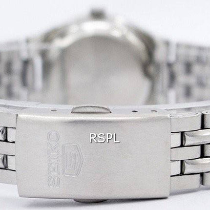 Seiko 5 automatiske 21 juveler SYMK39 SYMK39K1 SYMK39K Dame ur