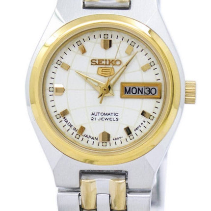 Seiko 5 automatiske Japan gjort SYMK44 SYMK44J1 SYMK44J kvinders Watch