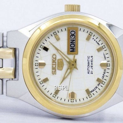Seiko 5 automatiske Japan gjort SYMK44 SYMK44J1 SYMK44J kvinders Watch