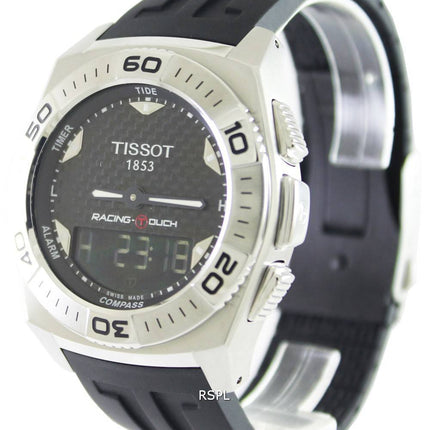 Tissot Racing T-Touch Chronograph T002.520.17.201.01 Herreur