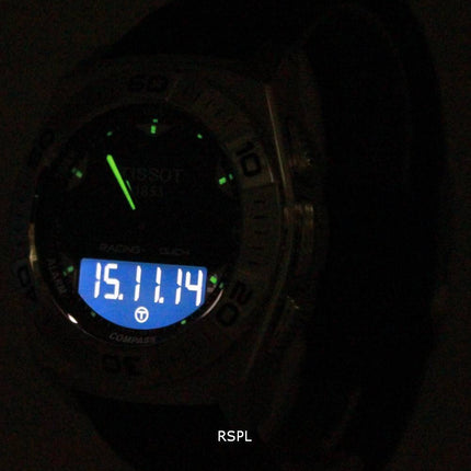 Tissot Racing T-Touch Chronograph T002.520.17.201.01 Herreur