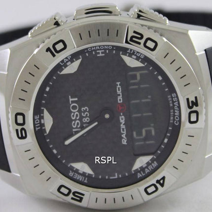 Tissot Racing T-Touch Chronograph T002.520.17.201.01 Herreur