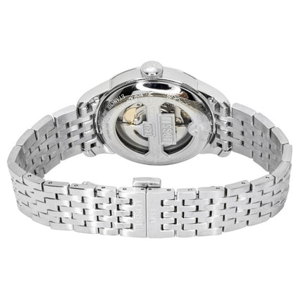 Tissot Le Locle automatisk rustfrit stål blå urskive T006.407.11.043.00 herreur