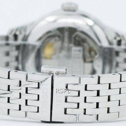 Tissot Le Locle automatiske Powermatic 80 T006.407.11.052.00 T0064071105200 Herreur