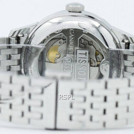 Tissot Le Locle automatiske Powermatic 80 T006.407.11.052.00 T0064071105200 Herreur