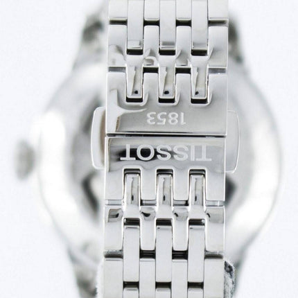 Tissot Le Locle Powermatic 80 automatisk Power Reserve T006.407.11.053.00 Herreur