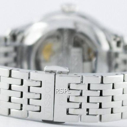 Tissot Le Locle Powermatic 80 automatisk Power Reserve T006.407.11.053.00 Herreur