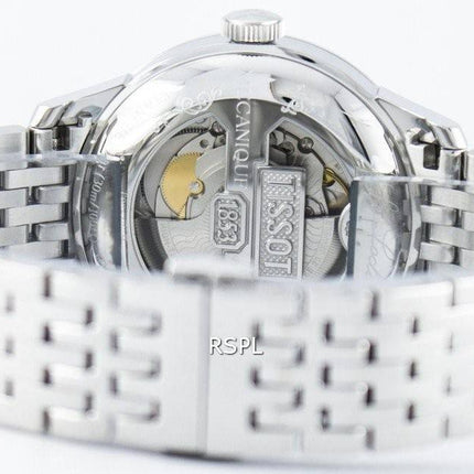 Tissot Le Locle Powermatic 80 automatisk Power Reserve T006.407.11.053.00 Herreur
