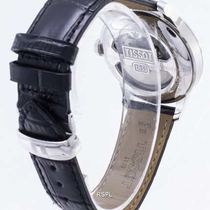 Tissot T-Klassiske Le Locle T006.407.16.033.00 T0064071603300 Powermatic 80 Automatiske Herreur