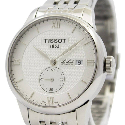 Tissot T-klassiske Le Locle automatisk Petite anden T006.428.11.038.01 T0064281103801 Herreur
