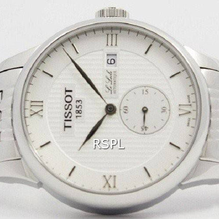 Tissot T-klassiske Le Locle automatisk Petite anden T006.428.11.038.01 T0064281103801 Herreur