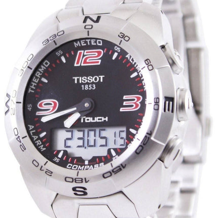 Tissot T-Touch Expert Analog-Digital T013.420.11.057.00 Herreur