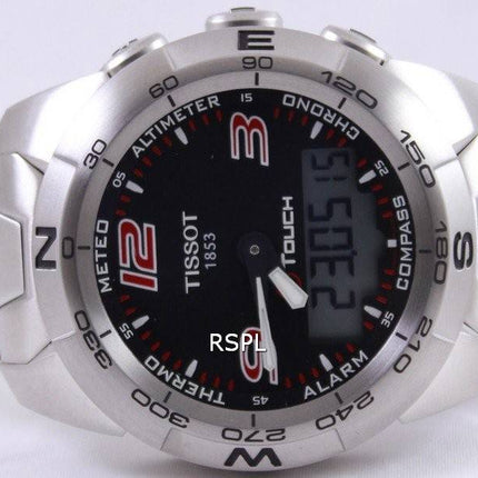 Tissot T-Touch Expert Analog-Digital T013.420.11.057.00 Herreur