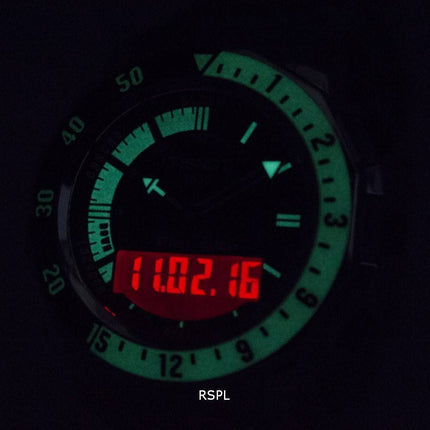 Tissot hav-Touch T026.420.11.051.00 Herreur