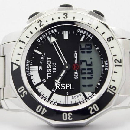 Tissot hav-Touch T026.420.11.051.00 Herreur