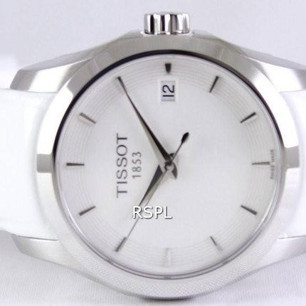 Tissot Couturier kvarts T035.210.16.011.00 kvinders ur