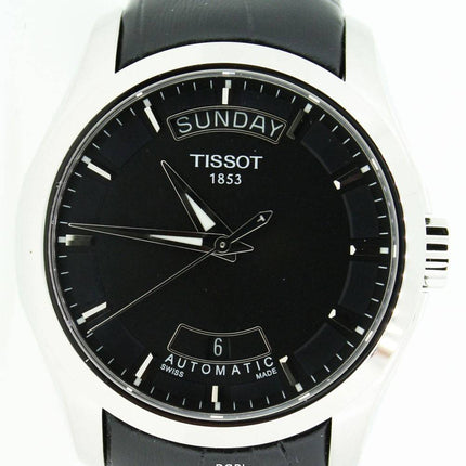 Tissot Couturier automatiske T035.407.16.051.00 Herreur
