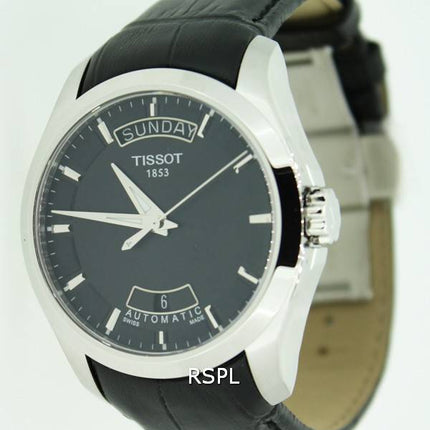 Tissot Couturier automatiske T035.407.16.051.00 Herreur