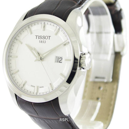 Tissot T-Trend Couturier kvarts T035.410.16.031.00 Herreur
