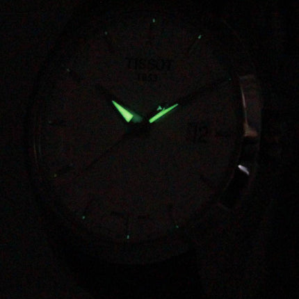 Tissot T-Trend Couturier kvarts T035.410.16.031.00 Herreur