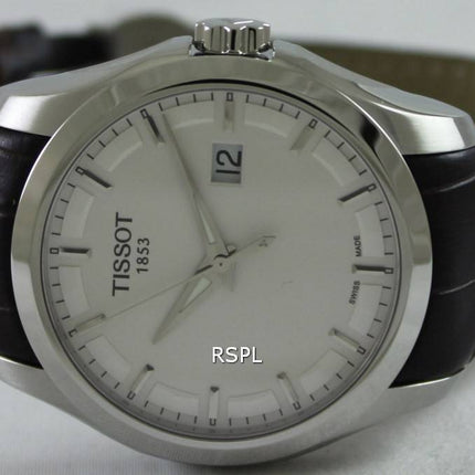 Tissot T-Trend Couturier kvarts T035.410.16.031.00 Herreur