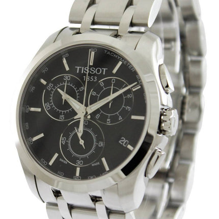 Tissot Couturier kvarts Chronograph T035.617.11.051.00