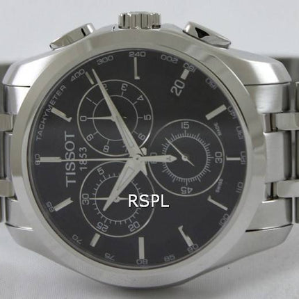 Tissot Couturier kvarts Chronograph T035.617.11.051.00