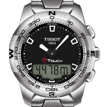 Tissot T-Touch II T047.420.11.051.00 Herreur