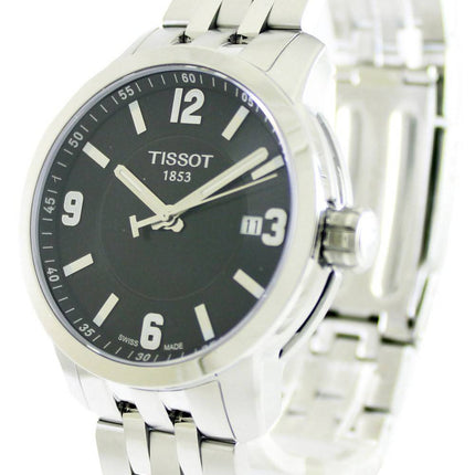 Tissot T-Sport PRC 200 Quartz Black Dial T055.410.11.057.00