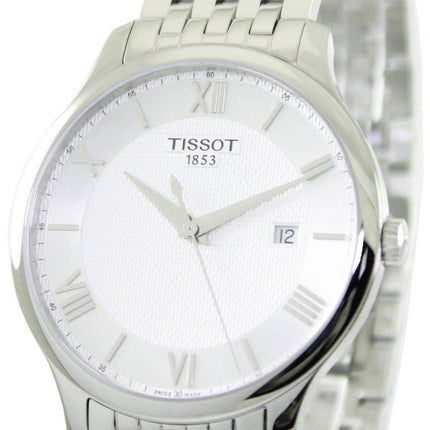 Tissot Tradition T063.610.11.038.00 Herreur