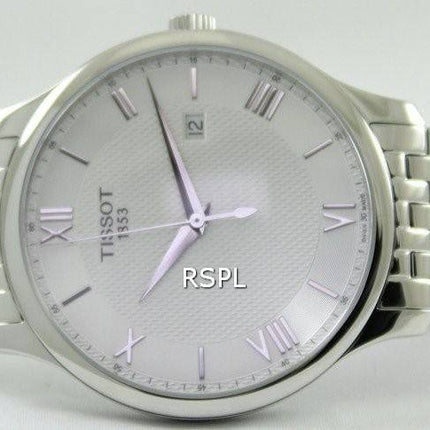 Tissot Tradition T063.610.11.038.00 Herreur