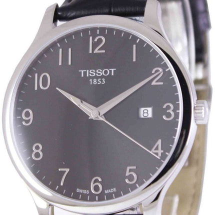 Tissot T-klassiske Tradition T063.610.16.052.00 Herreur