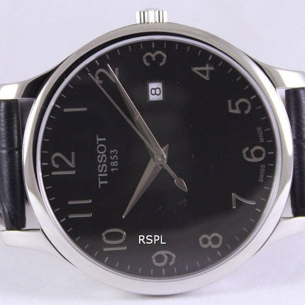 Tissot T-klassiske Tradition T063.610.16.052.00 Herreur