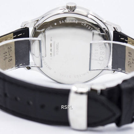 Tissot T-klassiske Tradition T063.610.16.052.00 Herreur